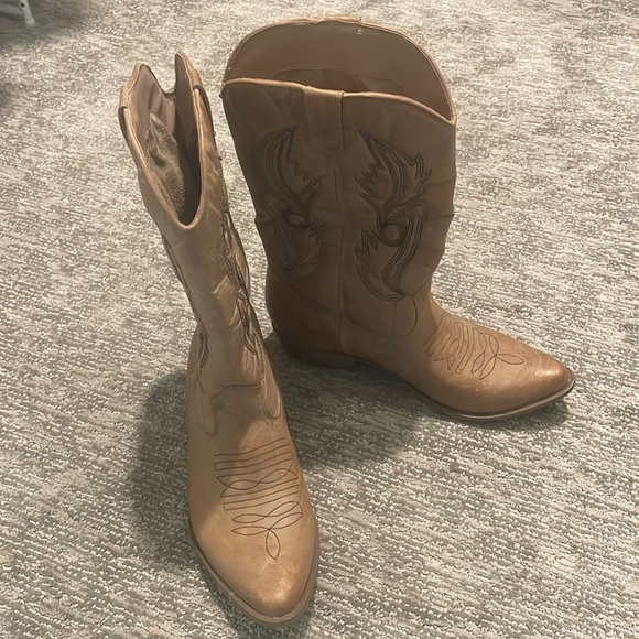 Western Boots for women - Picture 2 of 6